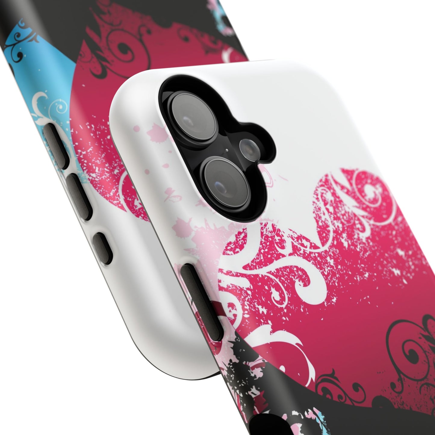 Eternal Heart Tough iPhone Case