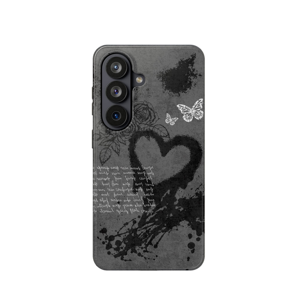 Smoke Tough Samsung Case