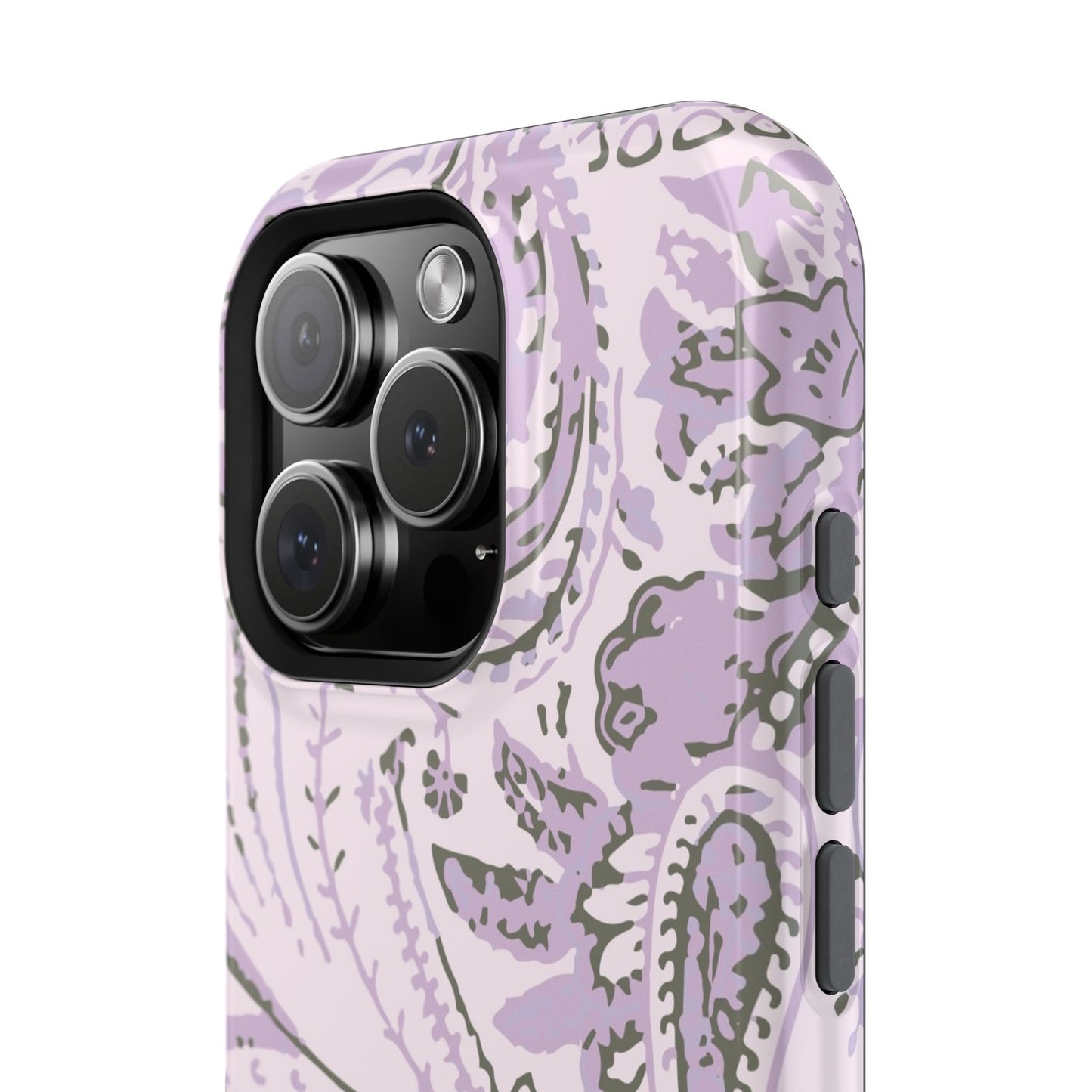 Lavender Haze Tough iPhone Case