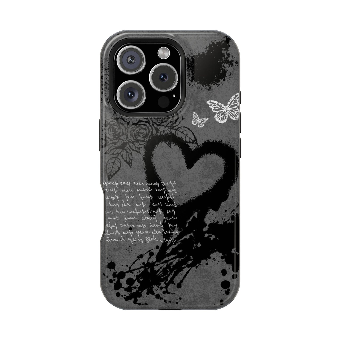 Smoke Tough iPhone Case