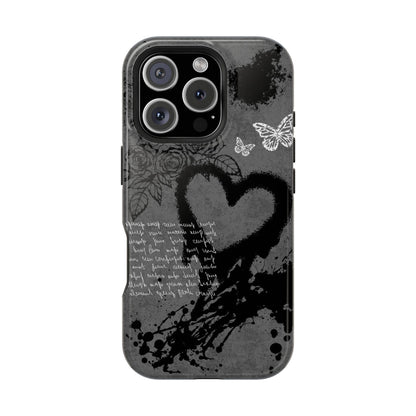 Smoke Tough iPhone Case
