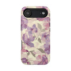 Violet Garden Tough iPhone Case