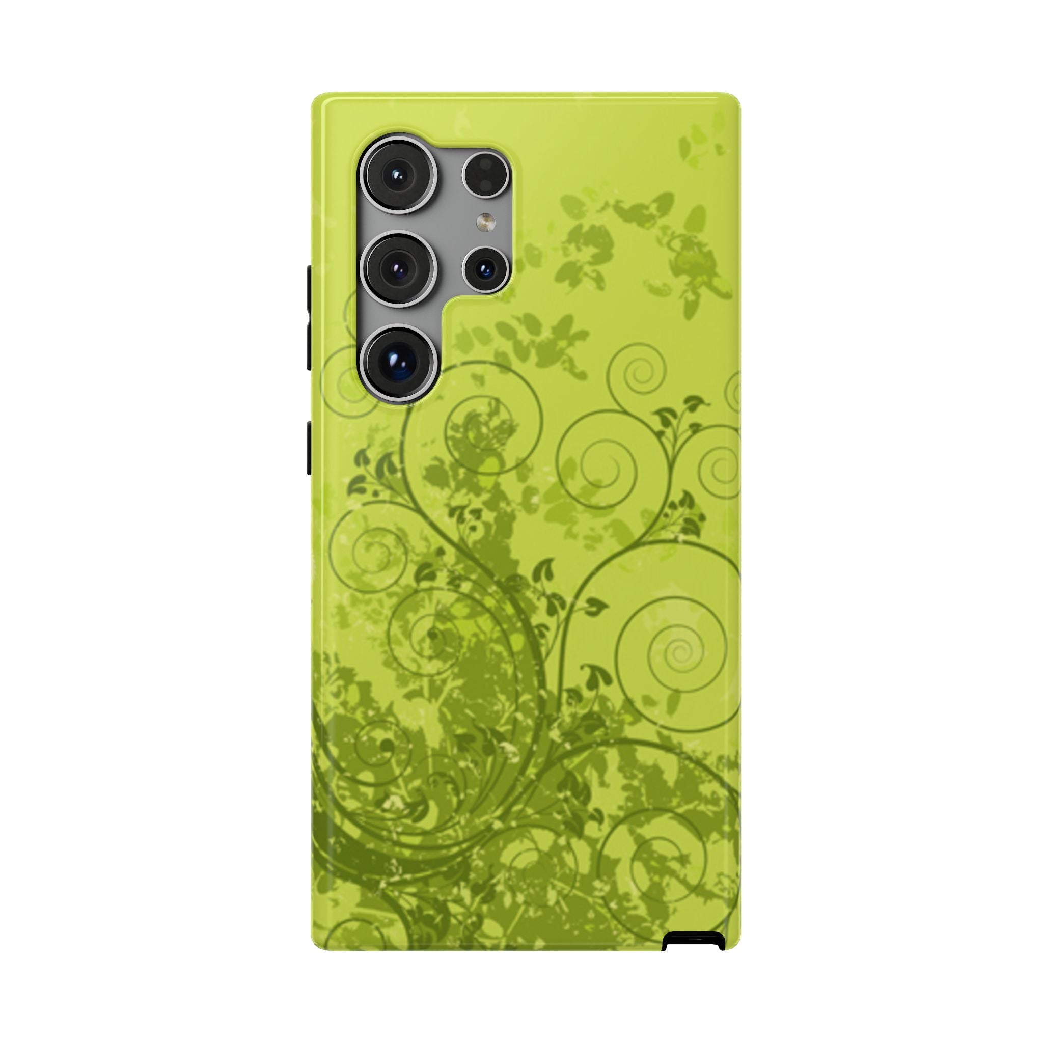 Overgrown Tough Samsung Case