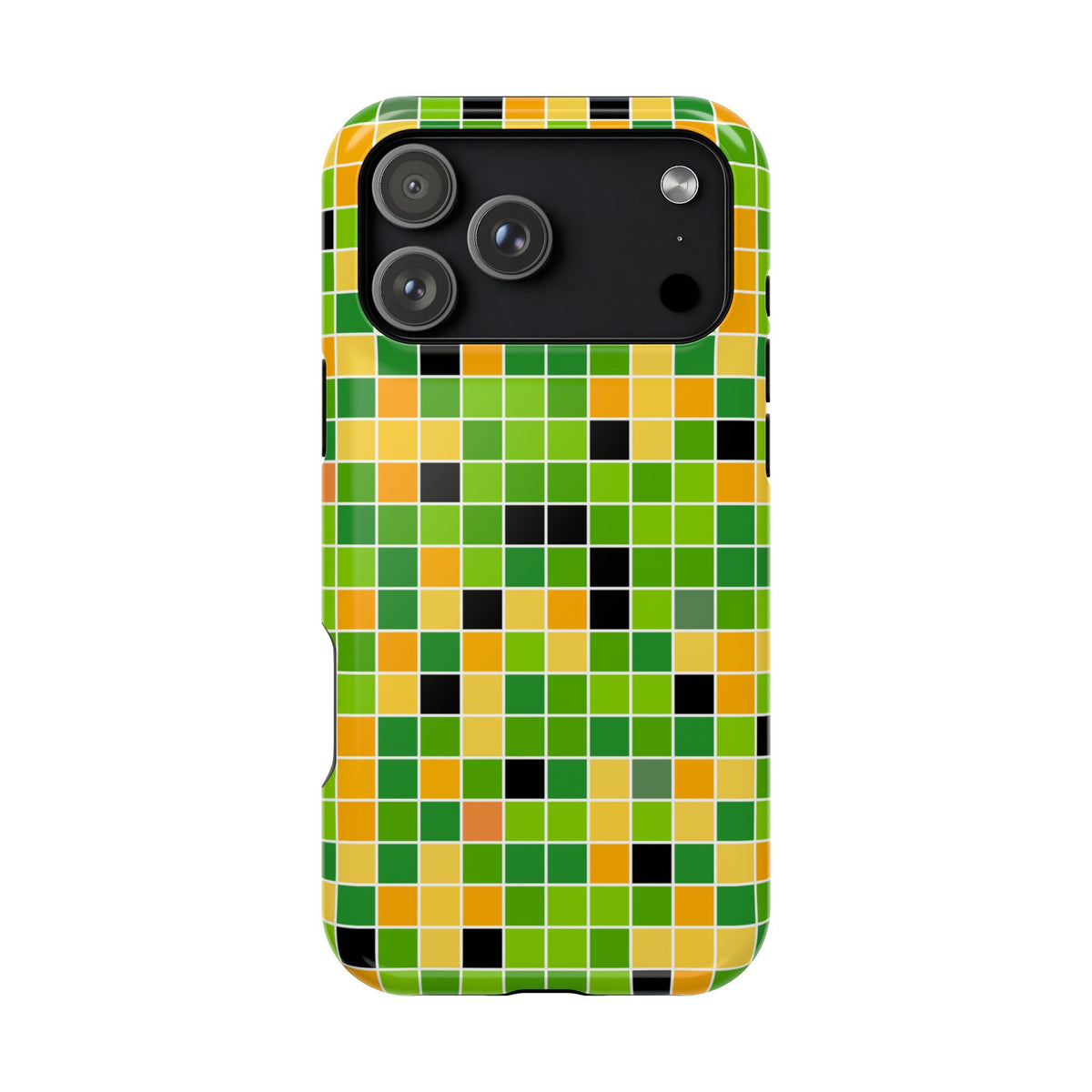 Tiled Tough iPhone Case