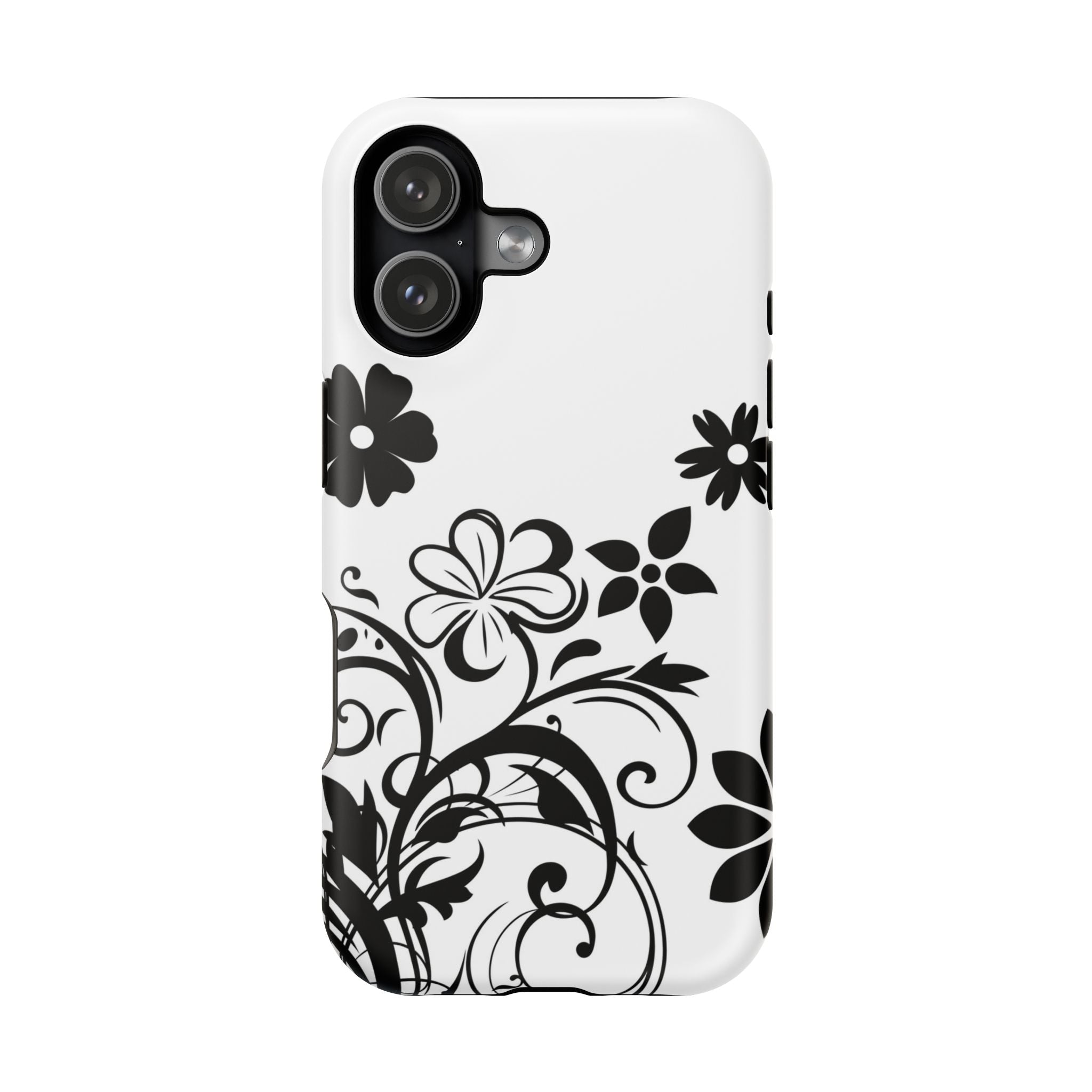 Light Mood Tough iPhone Case