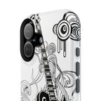 Night Riff Tough iPhone Case