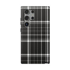 Monochrome Tough Samsung Case