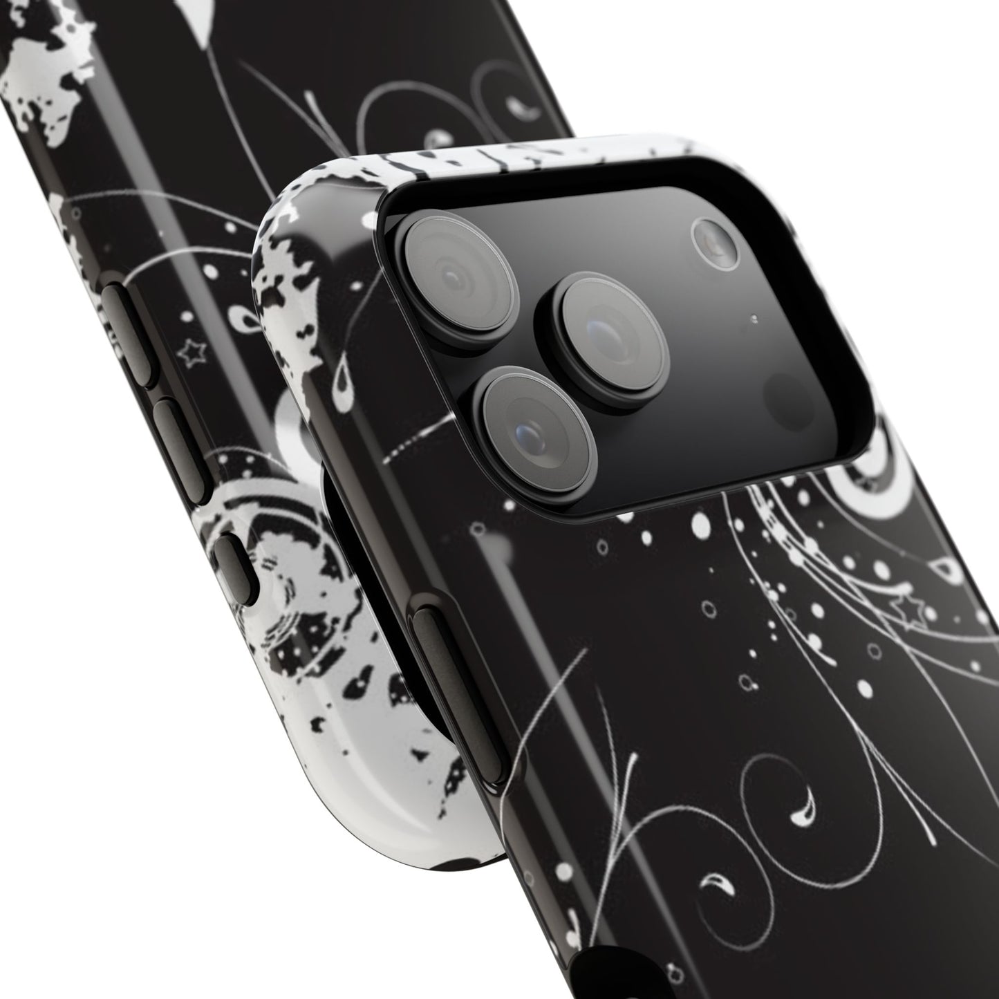 Ink Flight Tough iPhone Case