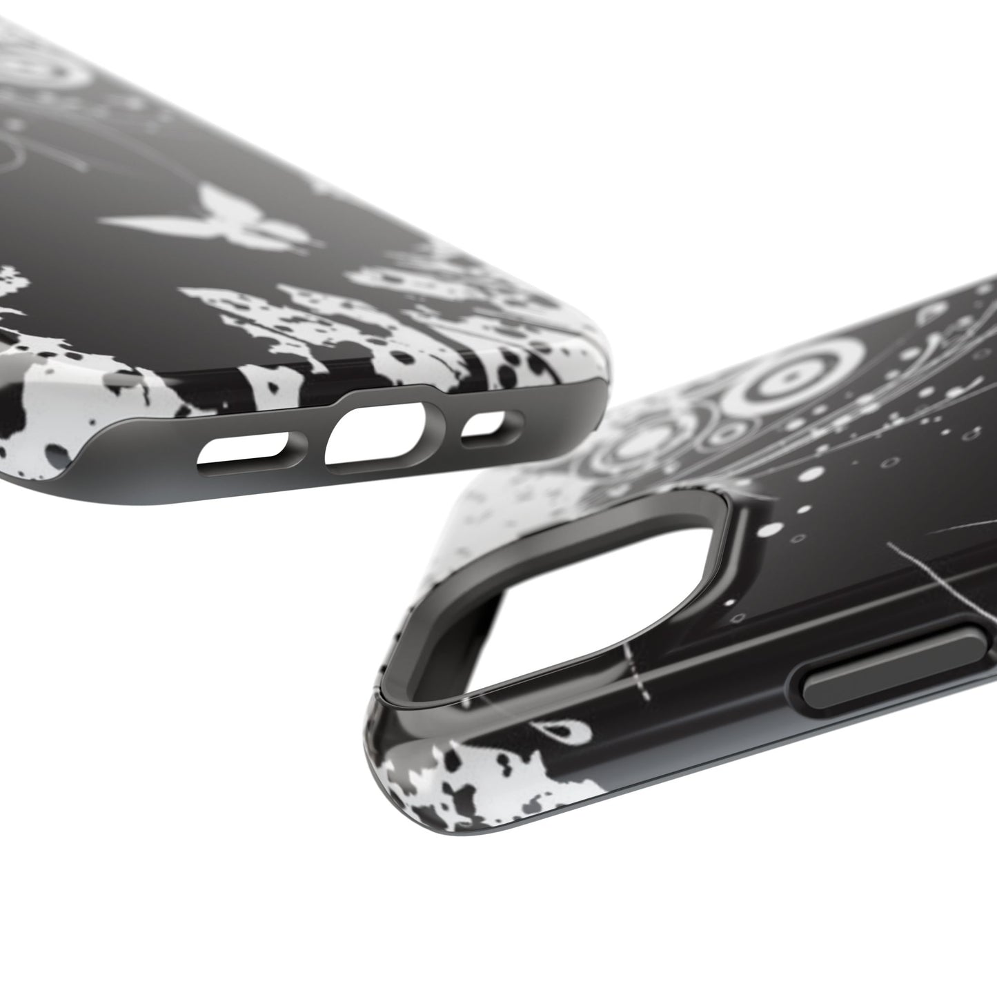 Ink Flight Tough iPhone Case