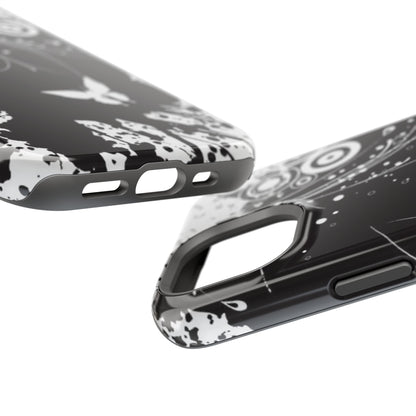 Ink Flight Tough iPhone Case