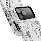 Headline Tough iPhone Case