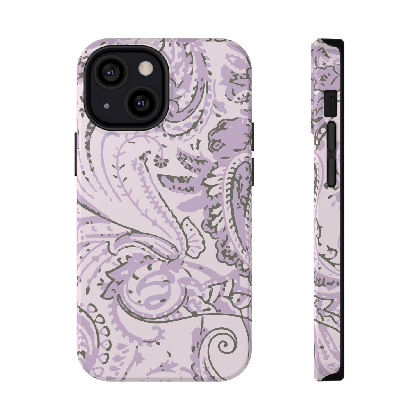 Lavender Haze Tough iPhone Case