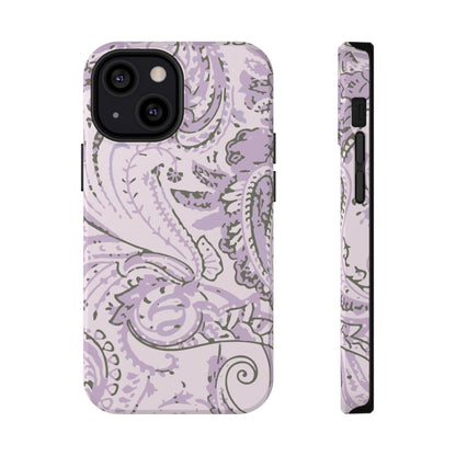 Lavender Haze Tough iPhone Case