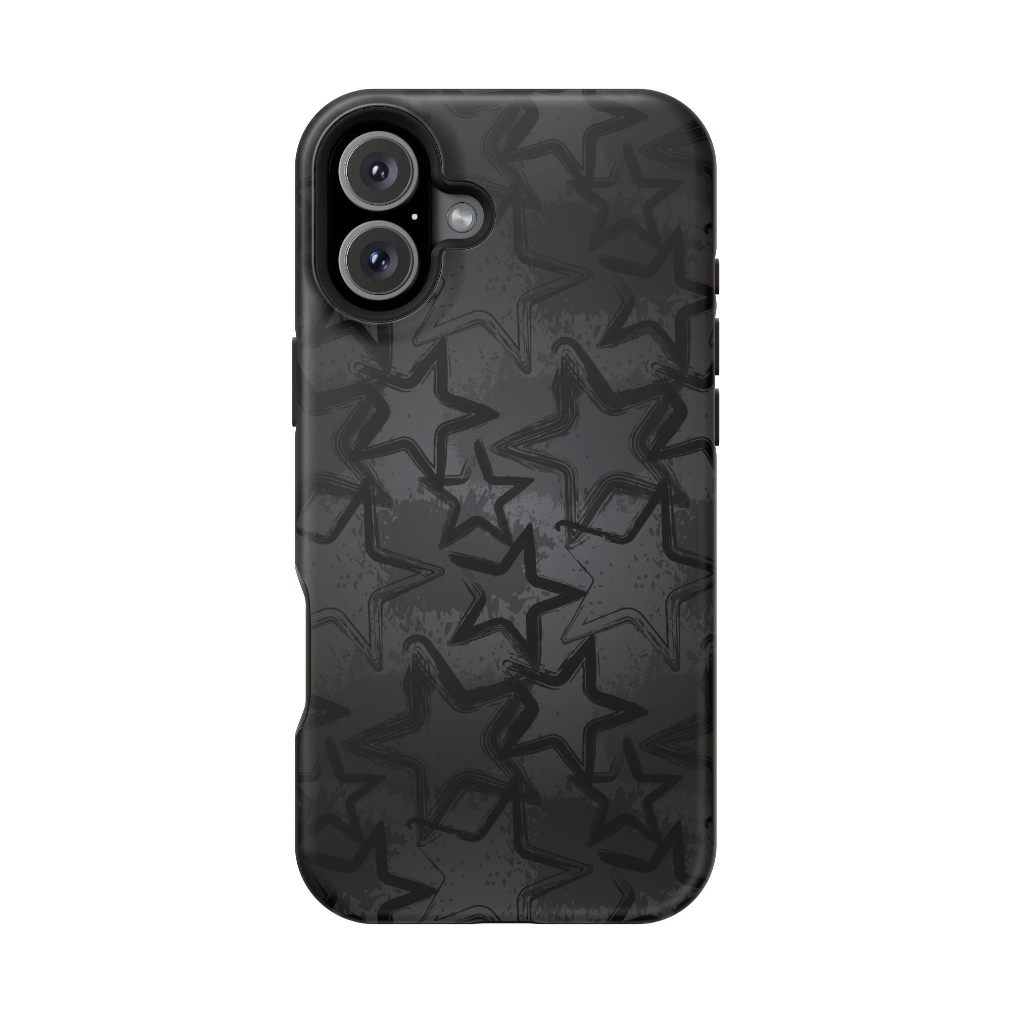 Star Static Tough iPhone Case
