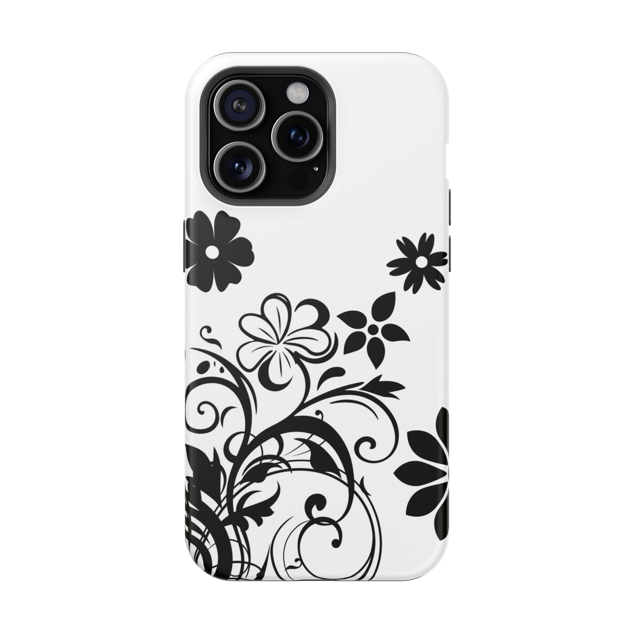 Light Mood Tough iPhone Case