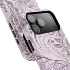 Lavender Haze Tough iPhone Case