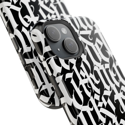 Ink Tough iPhone Case