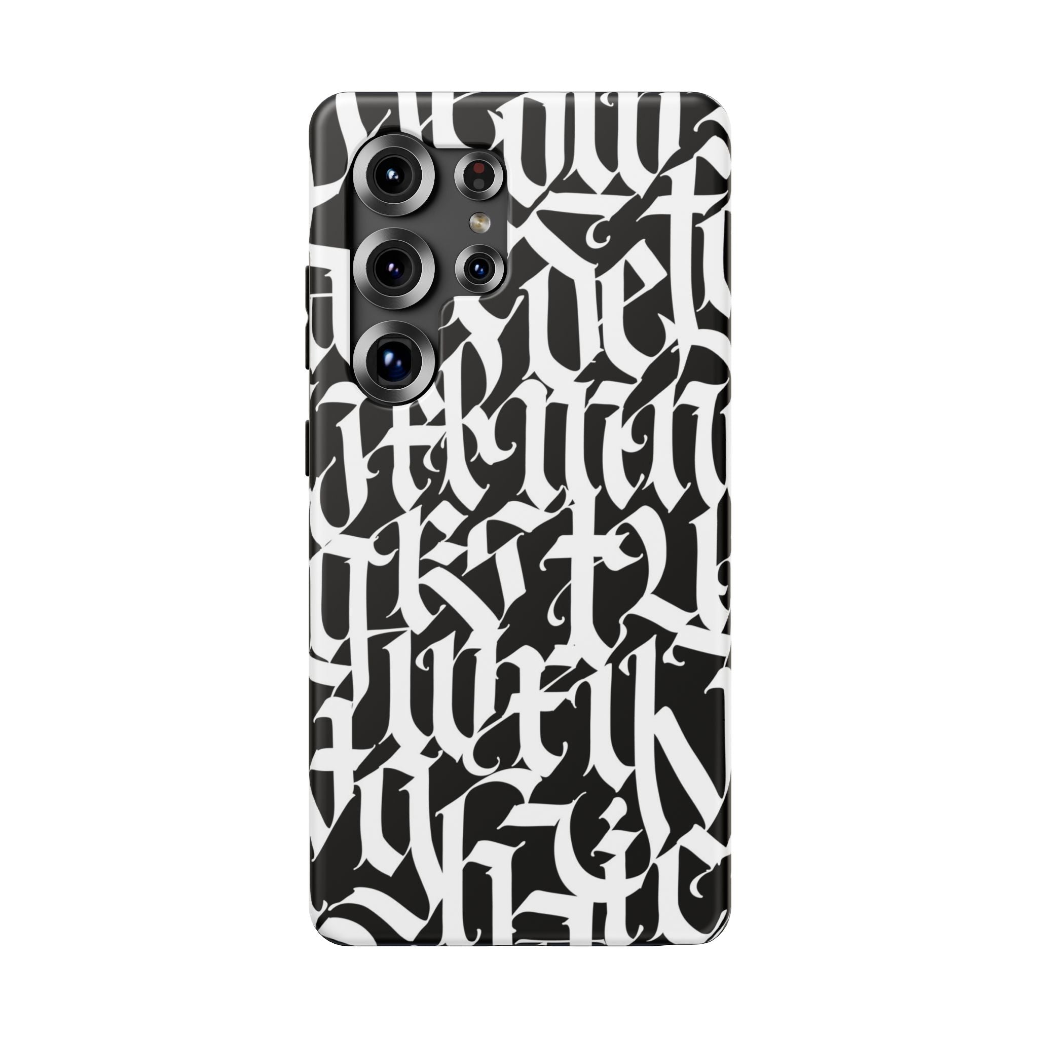 Ink Tough Samsung Case