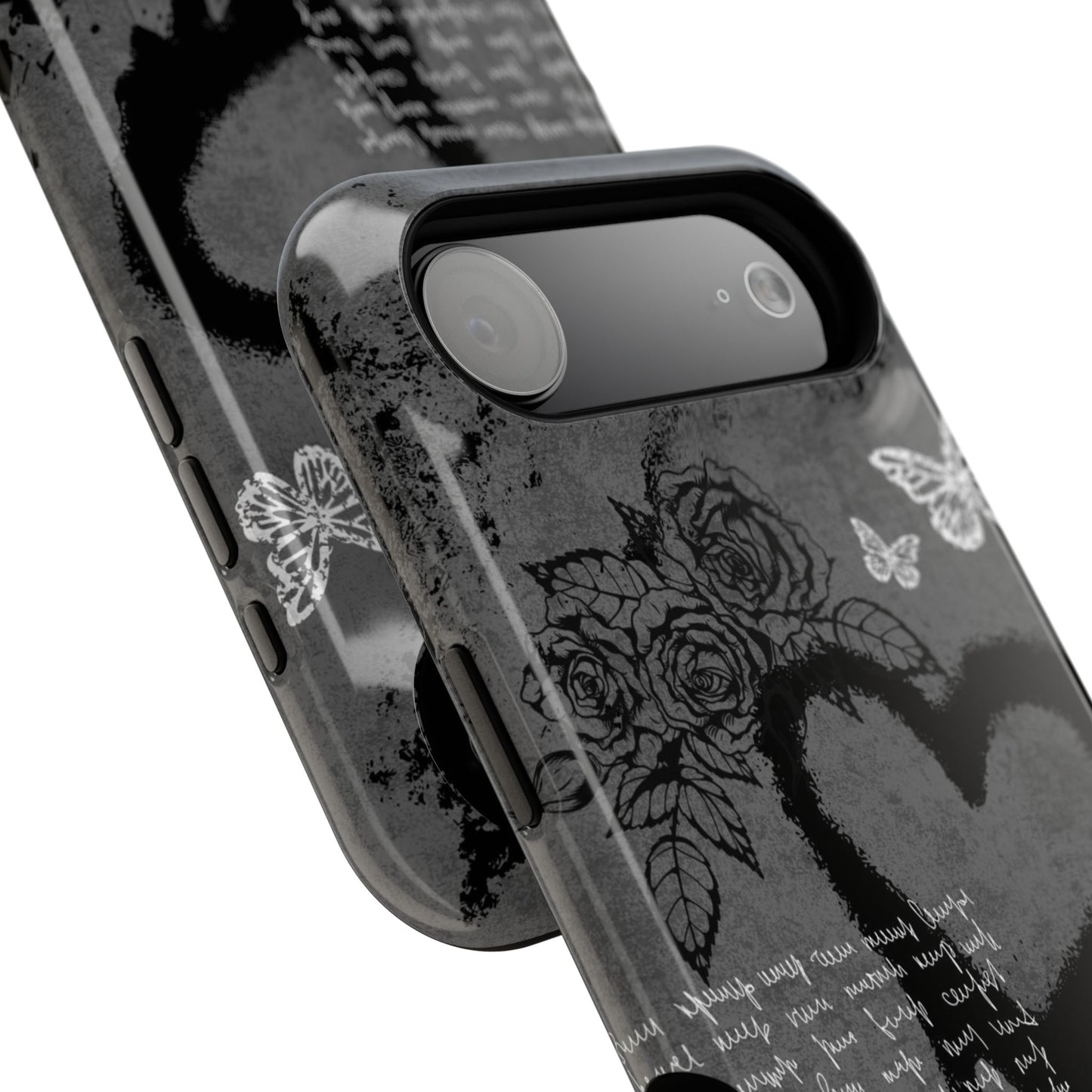 Smoke Tough iPhone Case