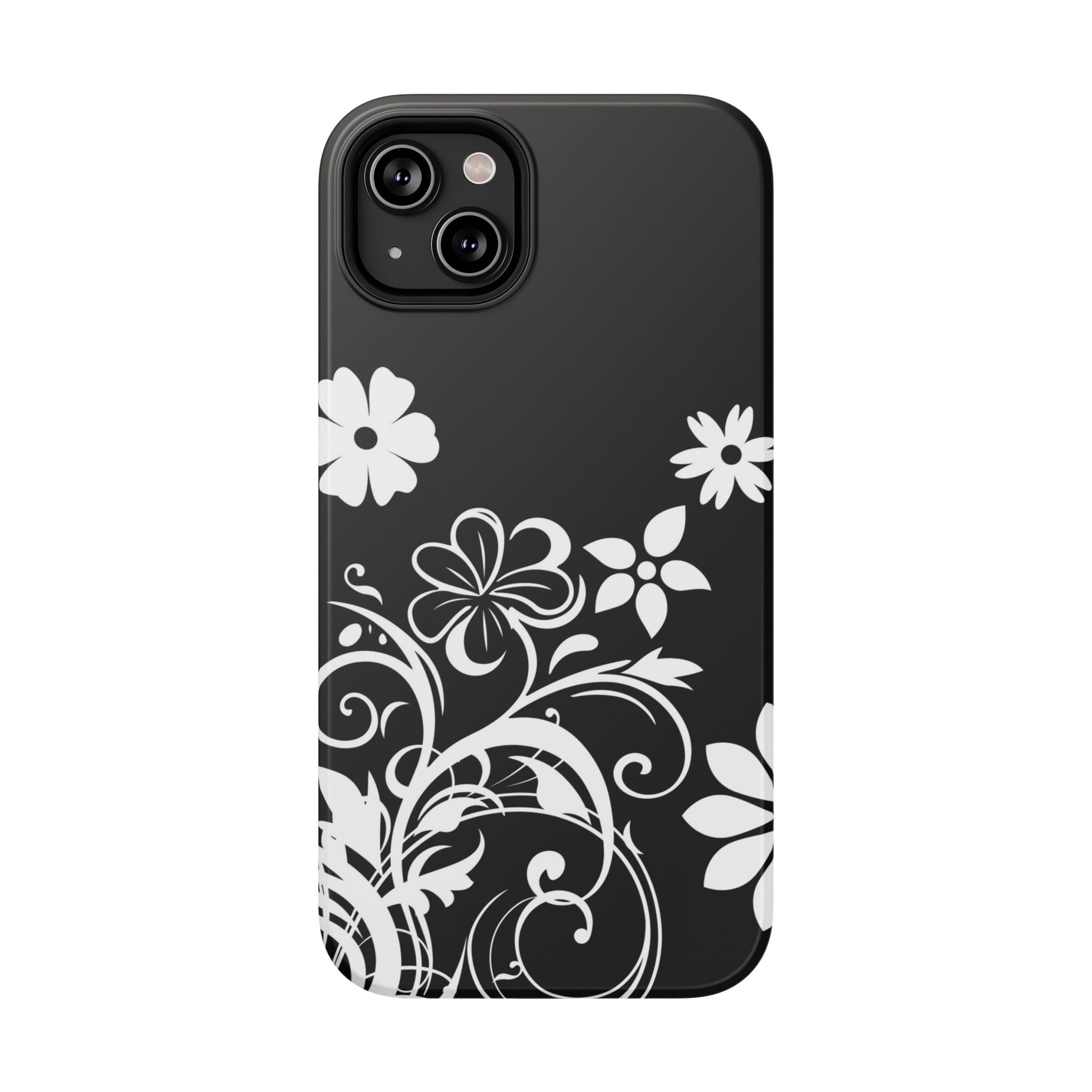 Dark Mood Tough iPhone Case