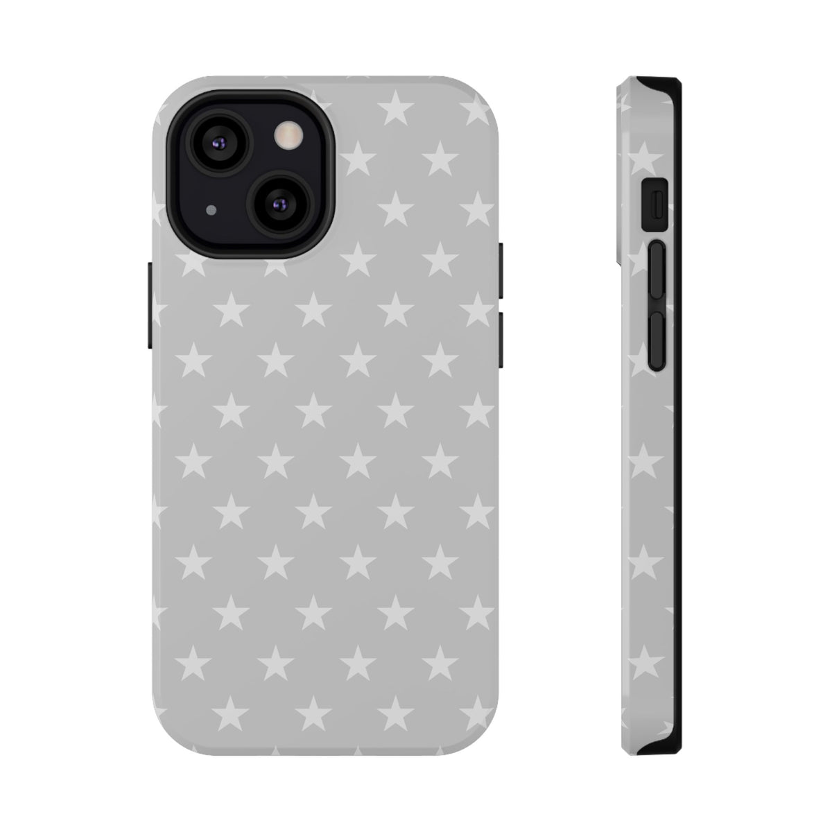 White Stars MagSafe Tough iPhone Case