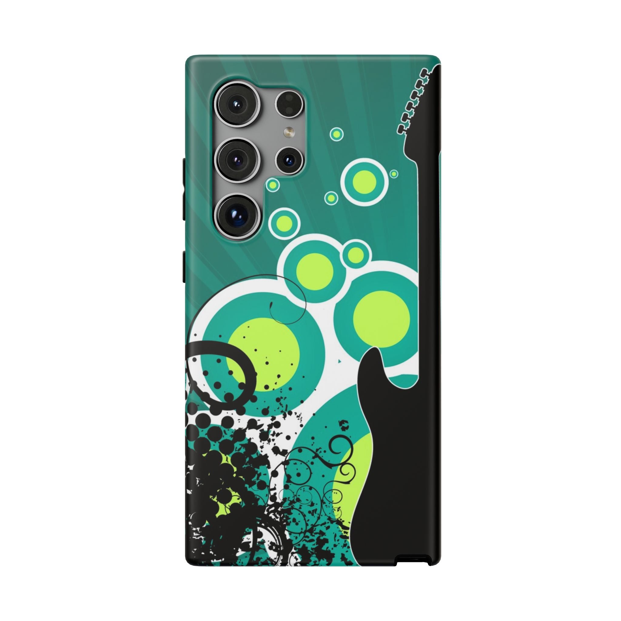 Guitar Tough Samsung Case