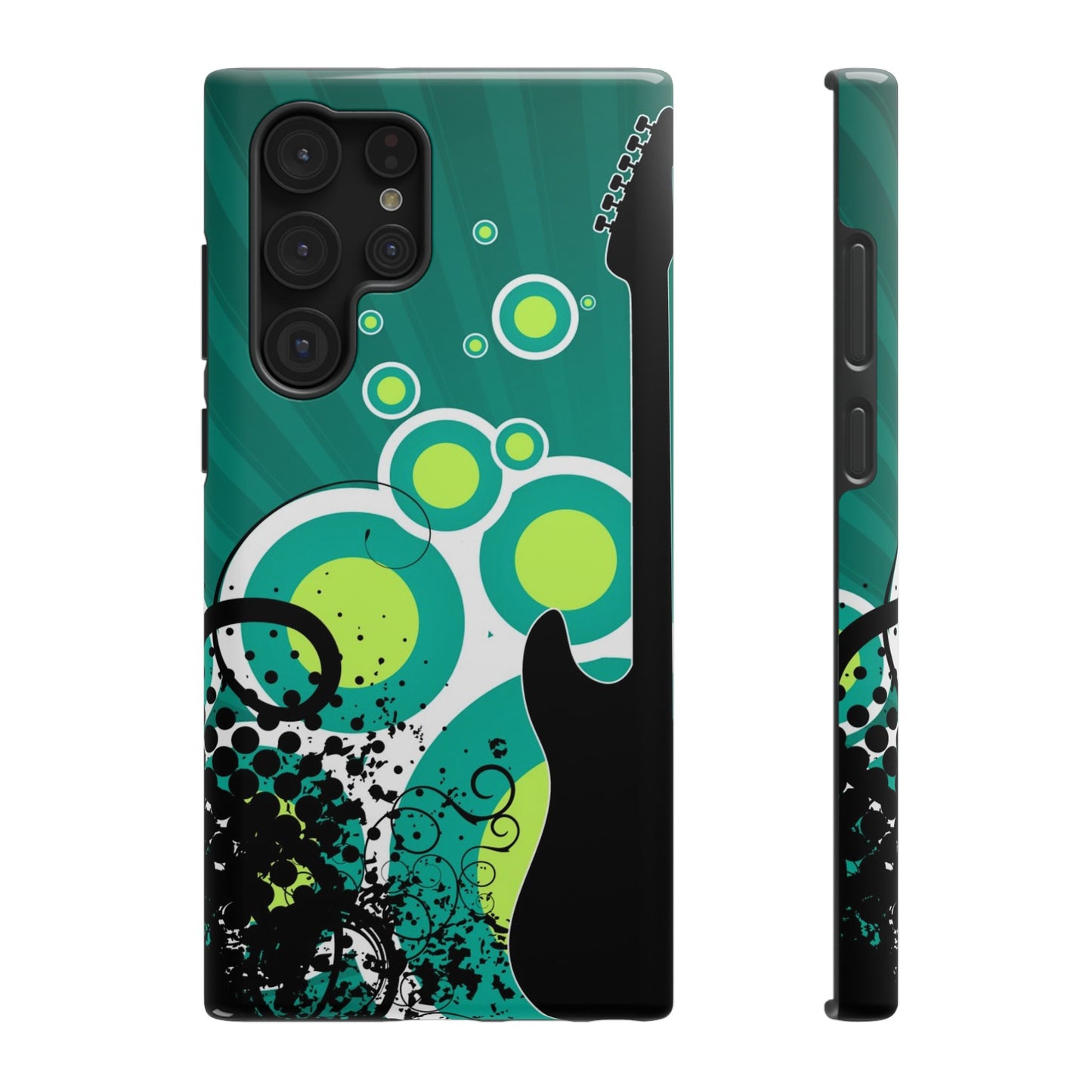 Guitar Tough Samsung Case