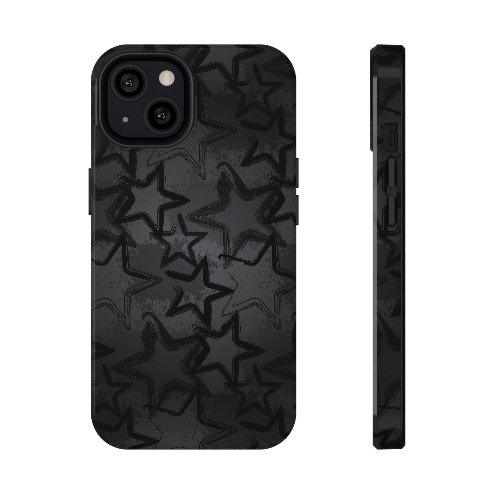 Star Static Tough iPhone Case