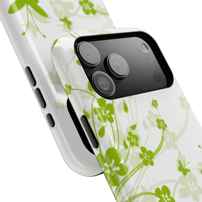 Butterfly Veil Tough iPhone Case