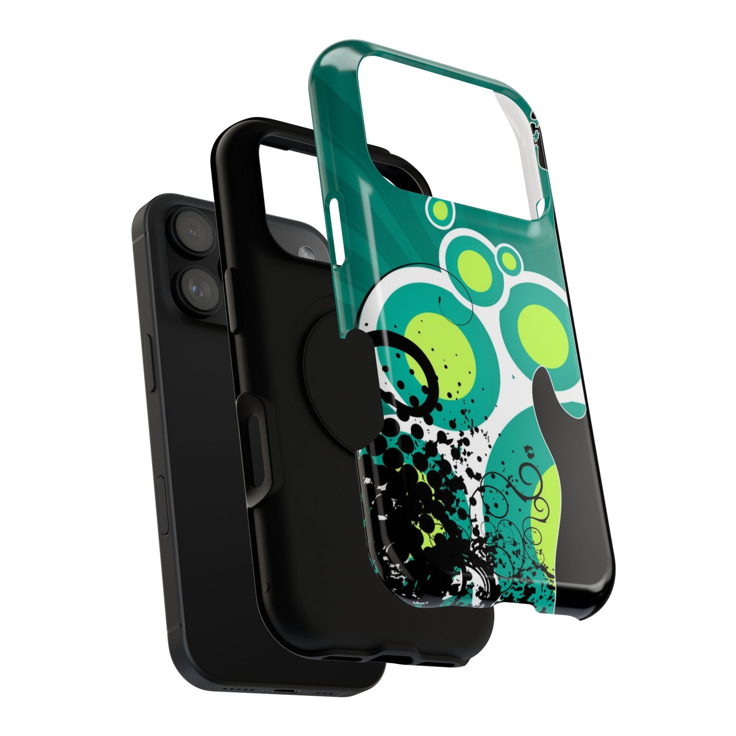 Guitar Tough iPhone Case