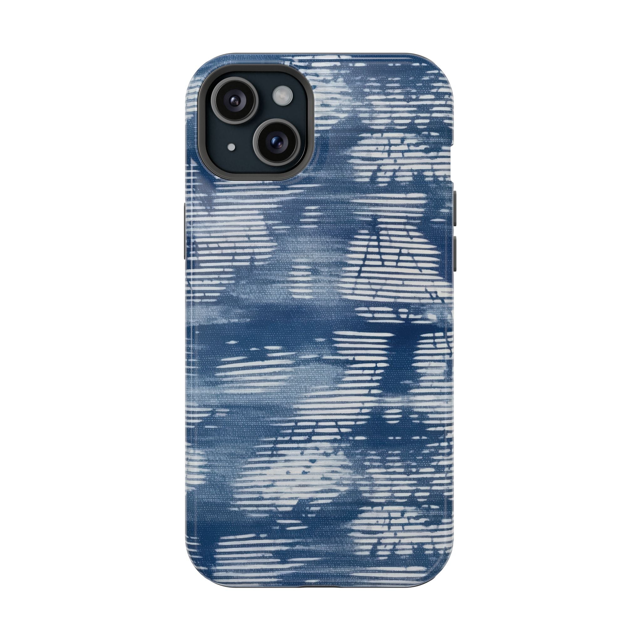 Denim Tough iPhone Case
