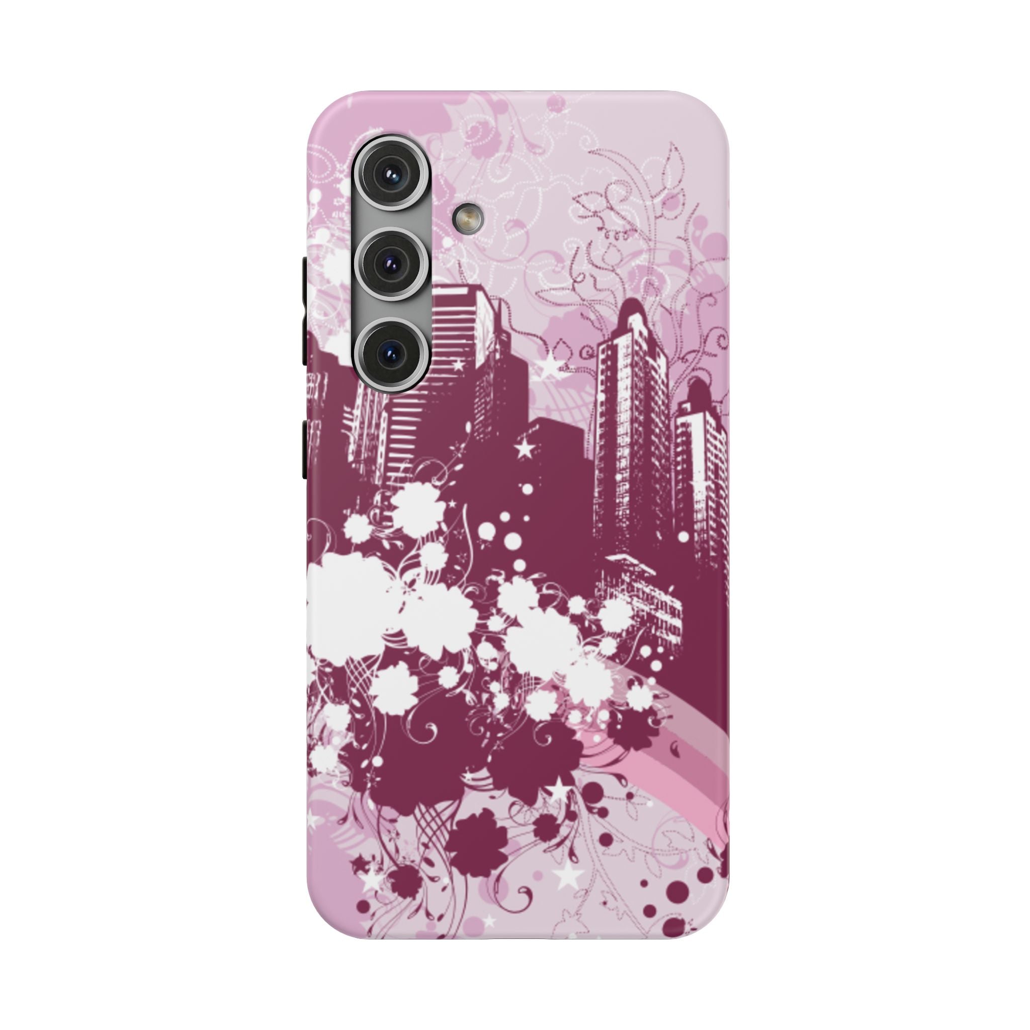 Dream City Tough Samsung Case