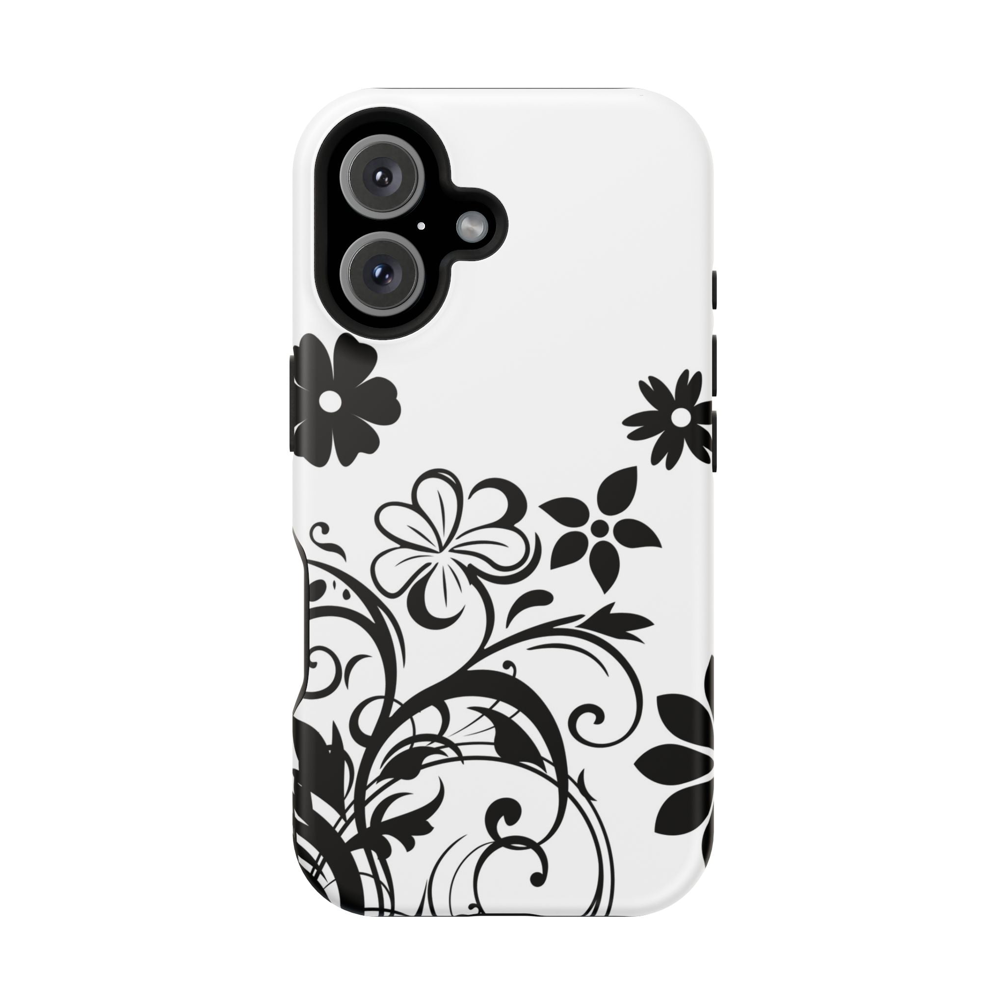 Light Mood Tough iPhone Case