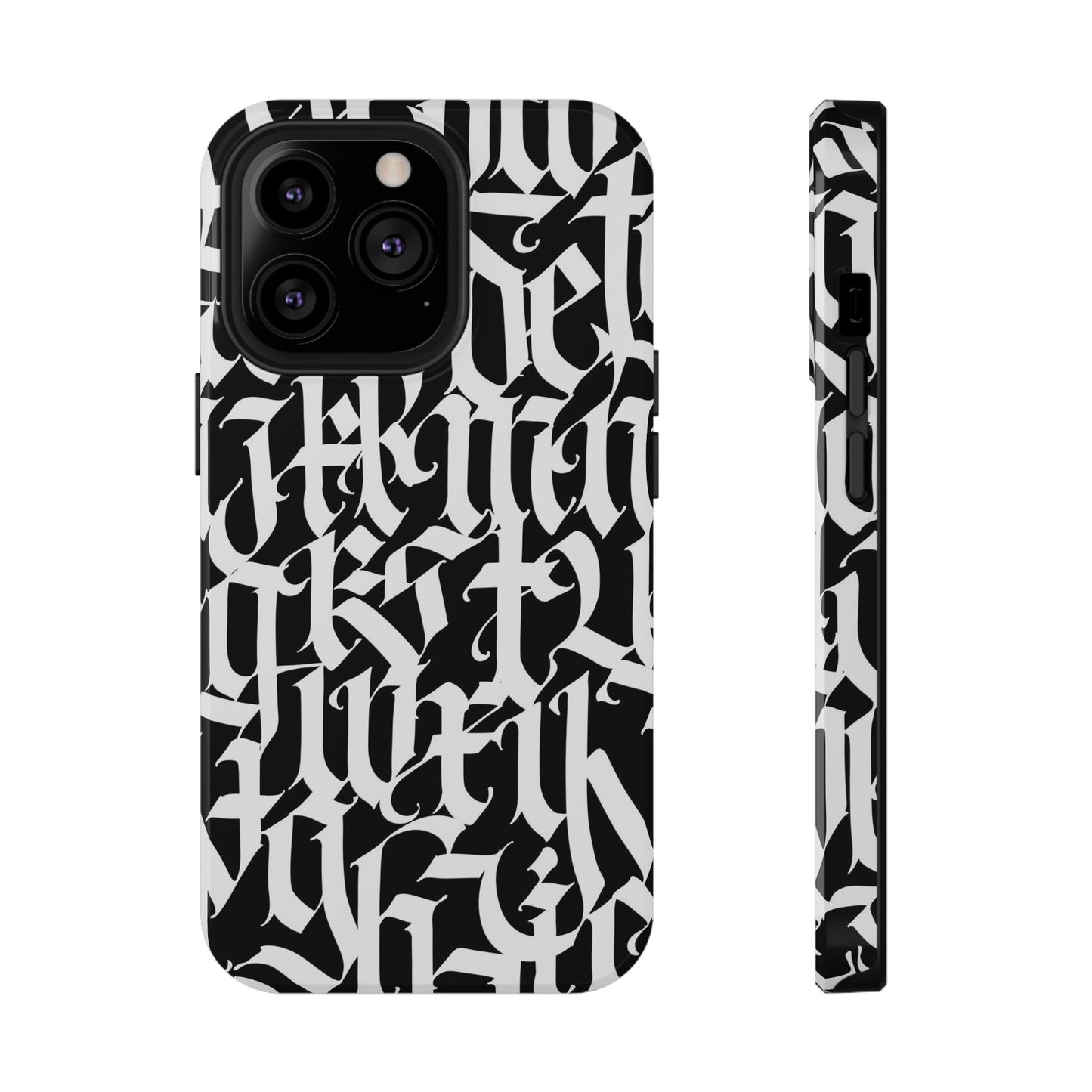 Ink Tough iPhone Case
