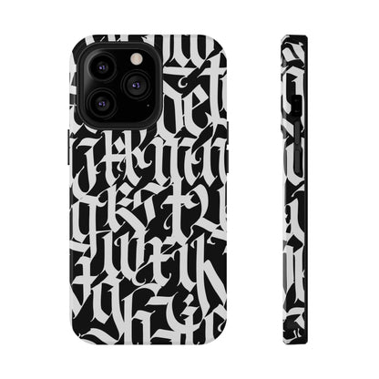 Ink Tough iPhone Case