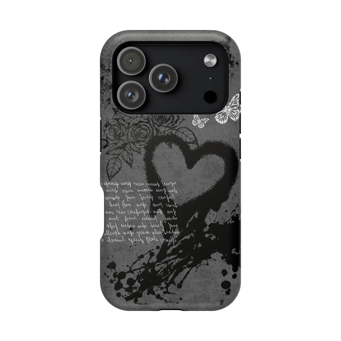 Smoke Tough iPhone Case