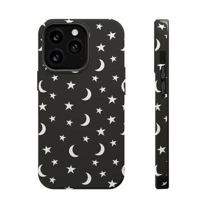 Night Sky MagSafe Tough iPhone Case