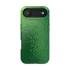 Green Mirage Tough iPhone Case