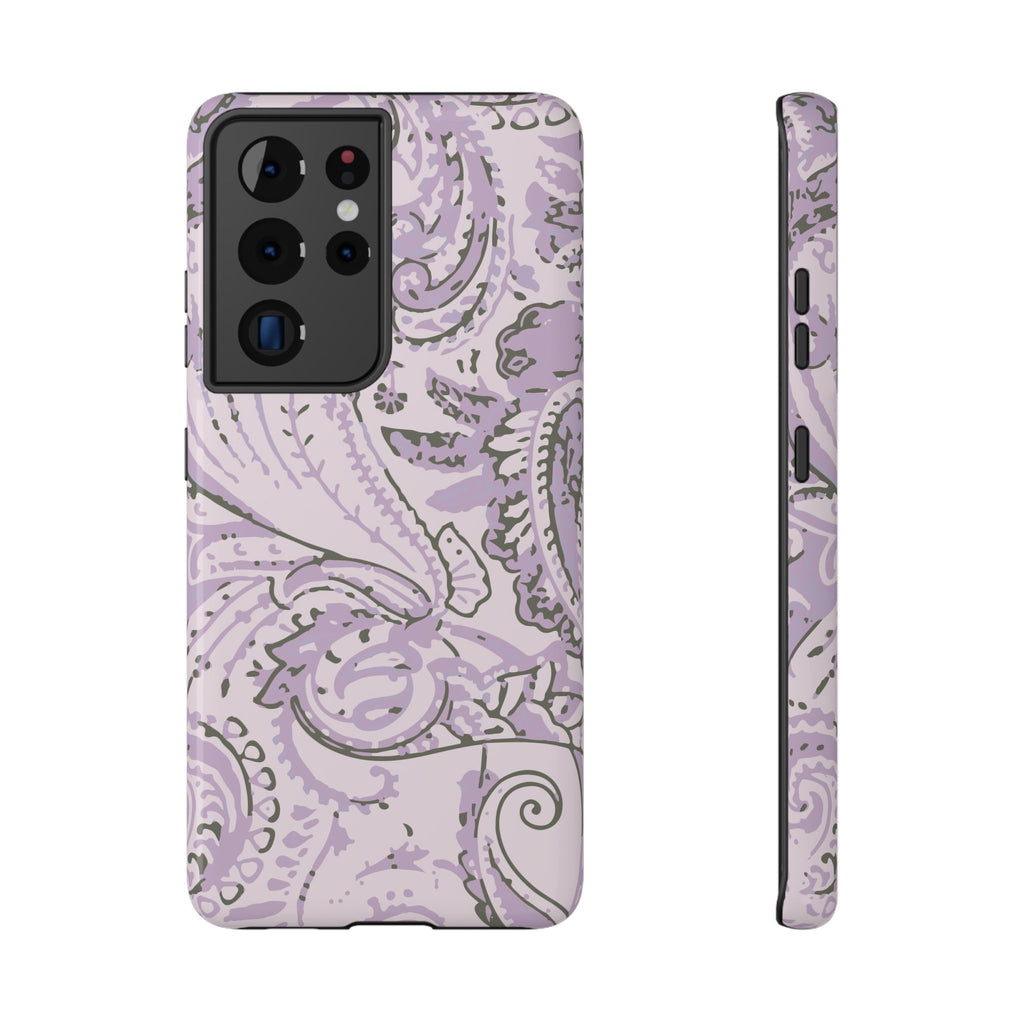 Lavender Haze Tough Samsung Case