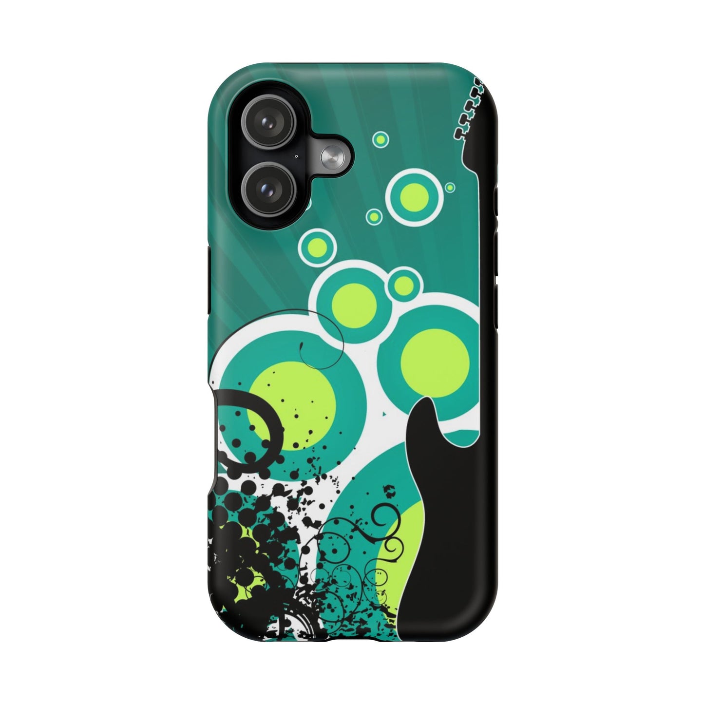 Guitar Tough iPhone Case