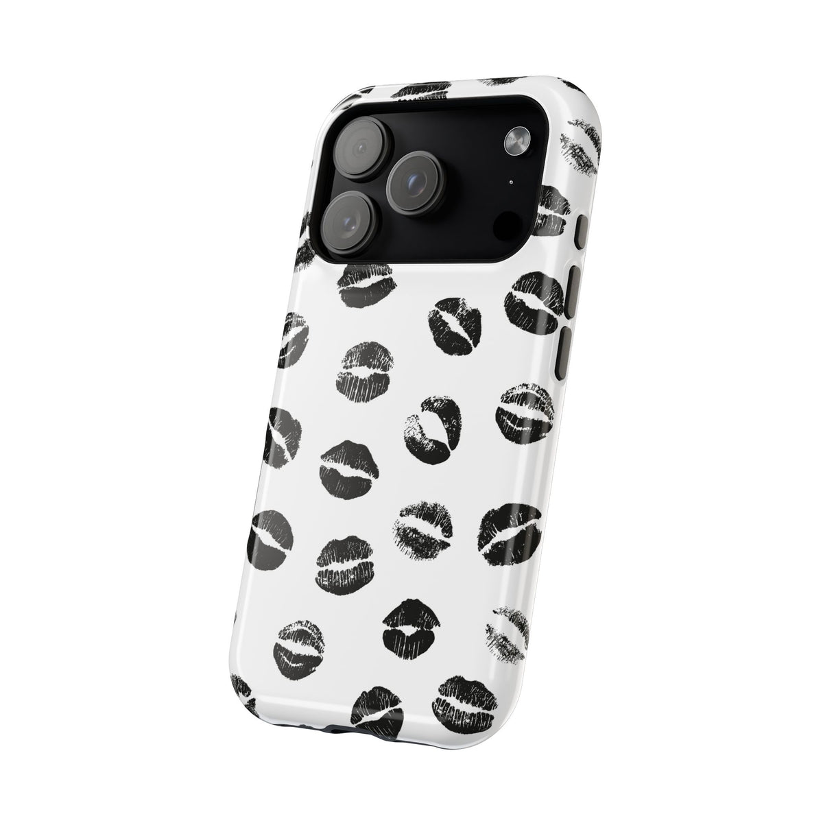 Kiss MagSafe Tough iPhone Case