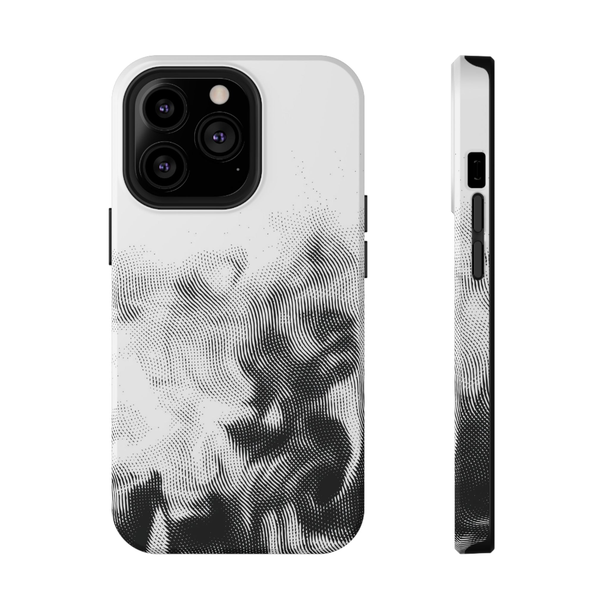 Vanish Tough iPhone Case