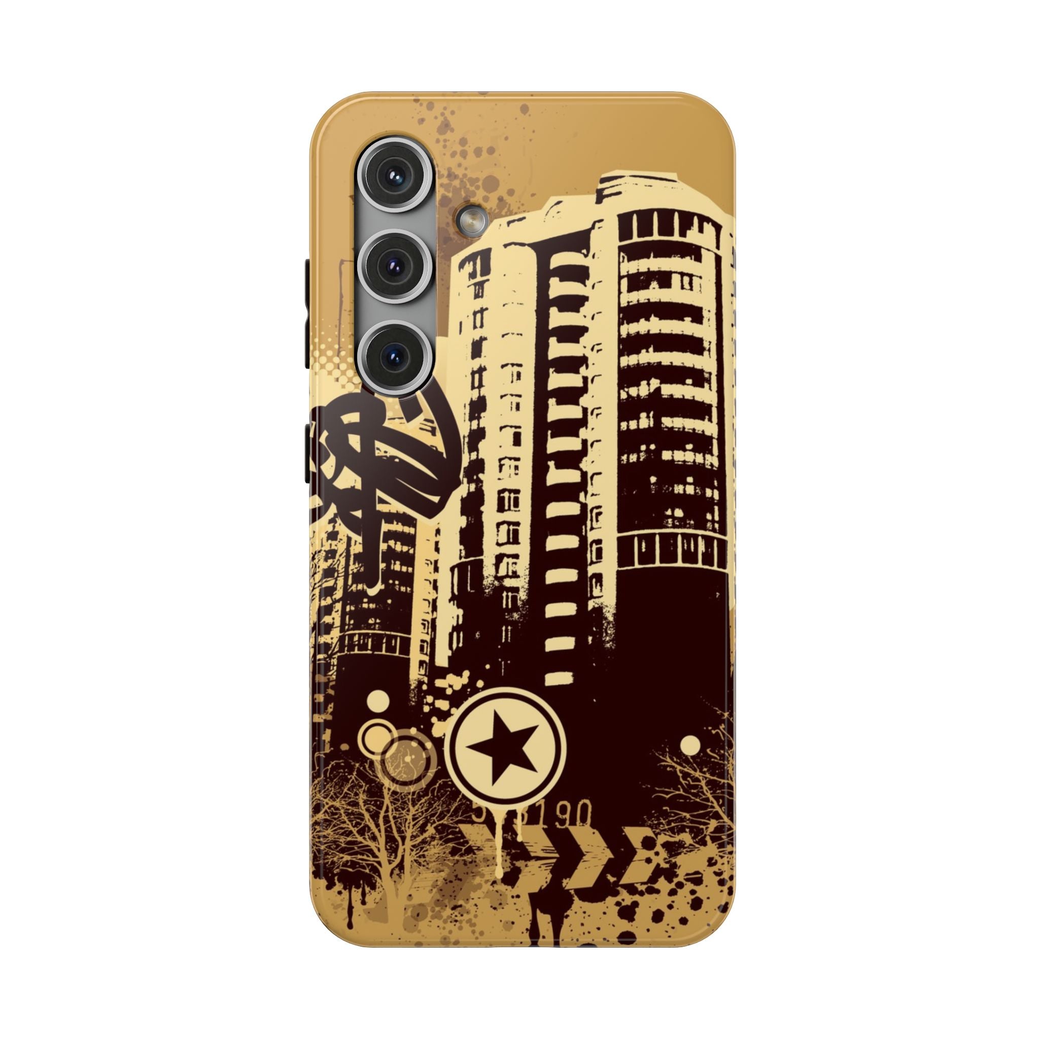 Rush Theory Tough Samsung Case