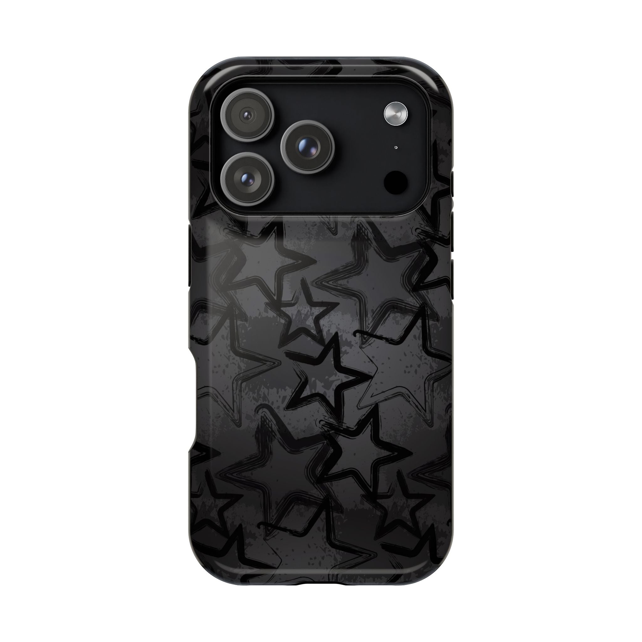 Star Static Tough iPhone Case