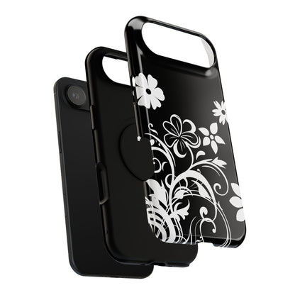 Dark Mood Tough iPhone Case