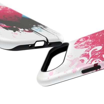 Eternal Heart Tough iPhone Case