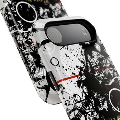 Frenzy Tough iPhone Case