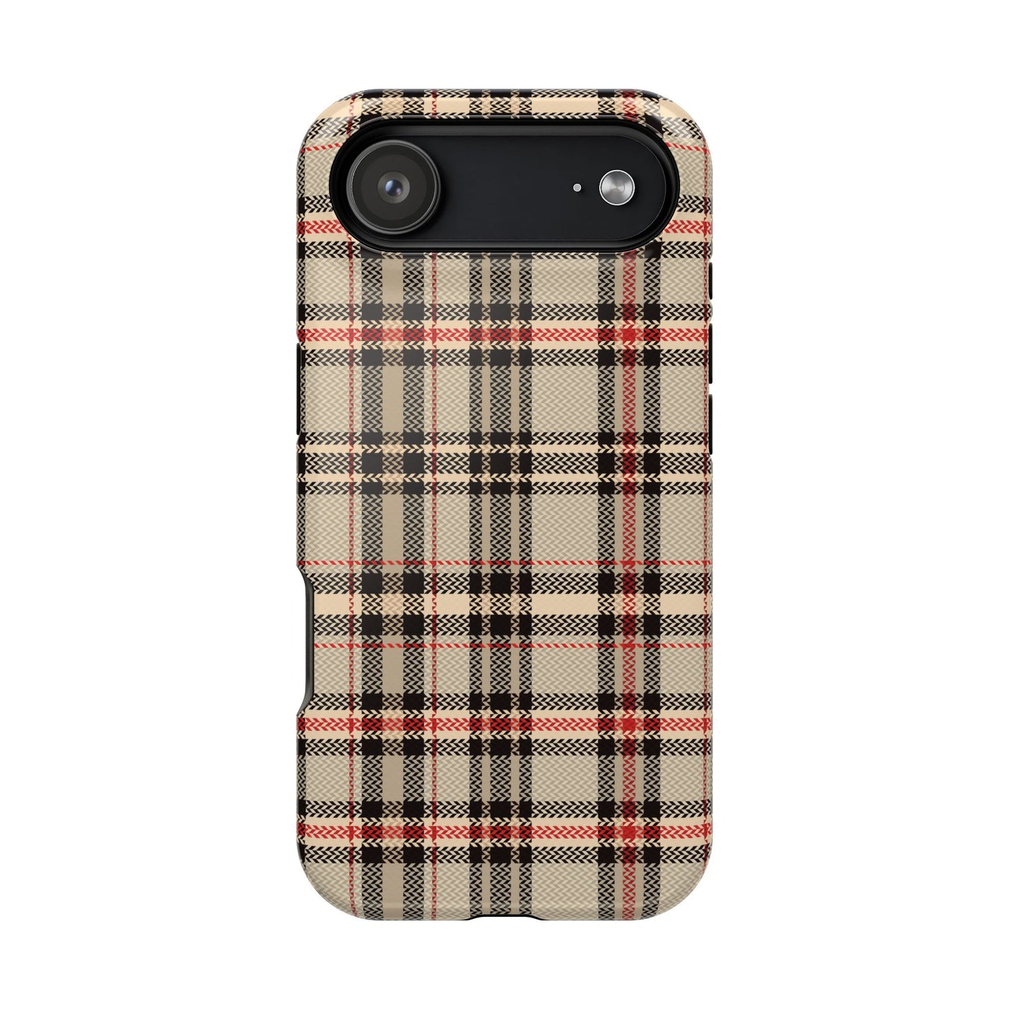 Cherrywood Tough iPhone Case