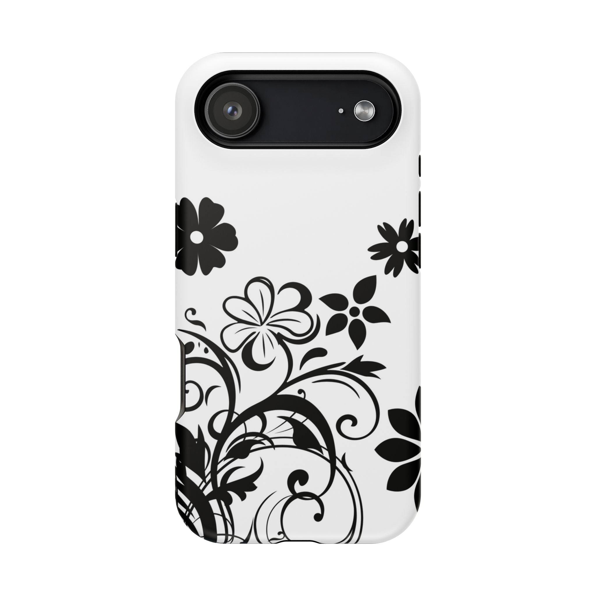 Light Mood Tough iPhone Case
