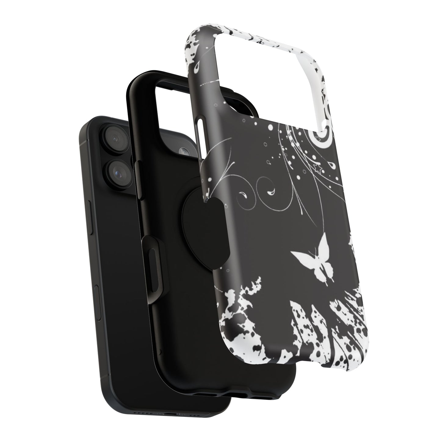 Ink Flight Tough iPhone Case